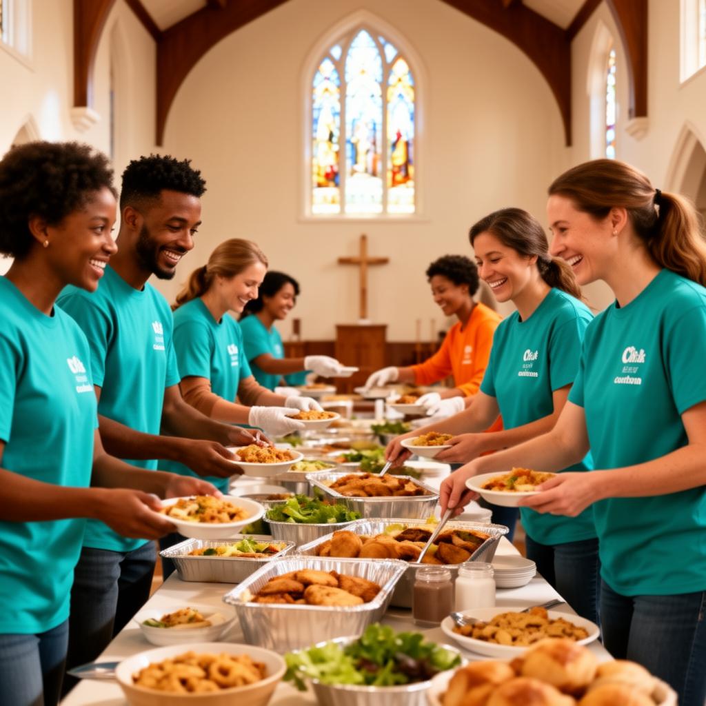 Working In The Church Renewal Church Network — Love God • Love People • Make Disciples